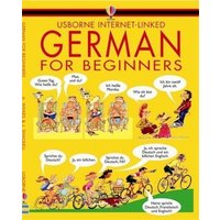 German for Beginners von Usborne Publishing