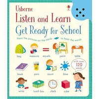 Get Ready for School von Usborne Publishing