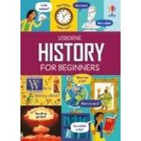 History for Beginners von Usborne