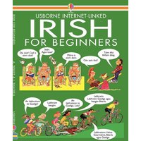 Irish for Beginners von Usborne Publishing