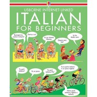 Italian for Beginners von Usborne Publishing