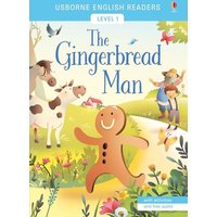 The Gingerbread Man von Usborne Publishing