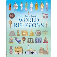 Book of World Religions von Usborne Publishing