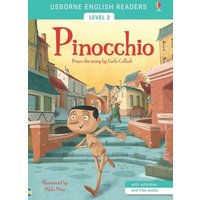 Pinocchio von Usborne Publishing