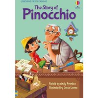 Pinocchio von Usborne