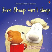 Sam sheep can't sleep von Usborne