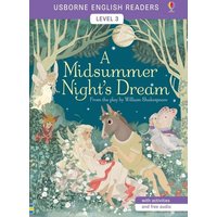 A Midsummer Night's Dream von Usborne Publishing