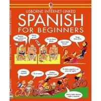 Spanish for Beginners von Usborne