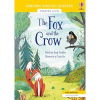 The Fox and the Crow von Usborne