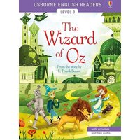 The Wizard of Oz von Usborne Publishing