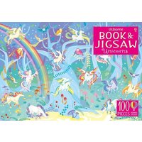 Usborne Book and Jigsaw Unicorns von Usborne