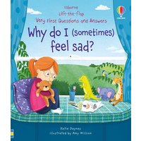 Very First Questions & Answers: Why do I (sometimes) feel sad? von Usborne