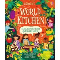 World Kitchen von Usborne Publishing