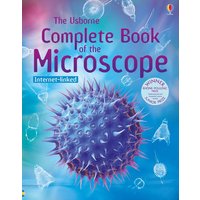 Complete Book of the Microscope von Usborne