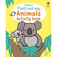 That's not my... Animals Activity book von Usborne