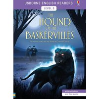 The Hound of the Baskervilles von Usborne