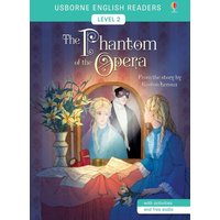 The Phantom of the Opera von Usborne