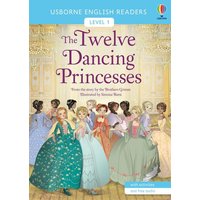 The Twelve Dancing Princesses von Usborne