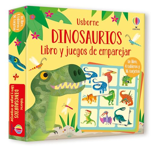 USBORNE DINOSAURIOS von Usborne