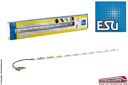 ESU LED Waggon-Innenbeleuchtung warmweiß #50700 von Use