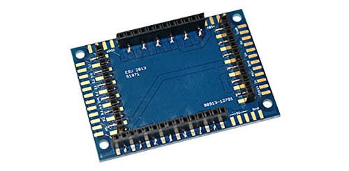 ESU 51971 Adapterplatine für LokSound XL V4.0 mit Stiftleisten ESU 51971 Adapterplatine für LokSound XL V4.0 mit Stiftleisten von Use