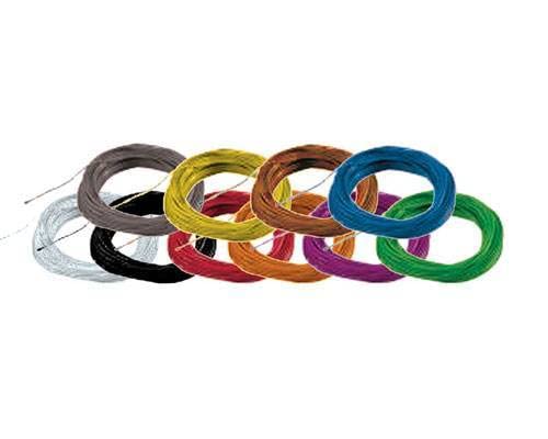 Use ESU Hochflexibles Kabel | violett | Ø 0,5 mm | AWG36 | 10 Meter #51941 Use ESU Hochflexibles Kabel | violett | Ø 0,5 mm | AWG36 | 10 Meter #51941 von Use