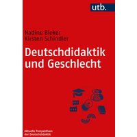 Deutschdidaktik und Geschlecht von Utb GmbH