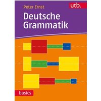 Deutsche Grammatik von Utb GmbH