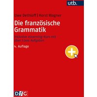 Die französische Grammatik von Utb GmbH