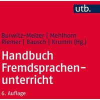 Handbuch Fremdsprachenunterricht von Utb GmbH