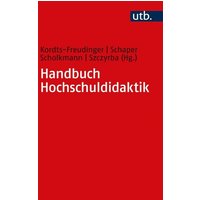 Handbuch Hochschuldidaktik von Utb GmbH