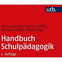 Handbuch Schulpädagogik von Utb GmbH