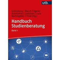 Handbuch Studienberatung von Utb GmbH