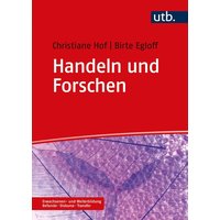 Handeln und Forschen von Utb GmbH