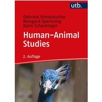 Human-Animal Studies von Utb GmbH