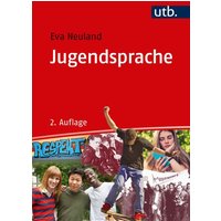 Jugendsprache von Utb GmbH