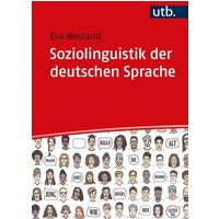 Soziolinguistik der deutschen Sprache von Utb GmbH