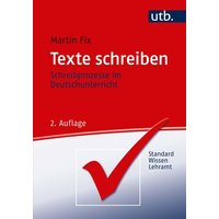 Texte schreiben von Utb GmbH