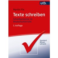 Texte schreiben von Utb GmbH