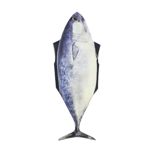 UxicRuya Fischkostüm für Halloween, Kostüme für Bühnenauftritte Während Der Feiertage UxicRuya Fischkostüm für Halloween, Kostüme für Bühnenauftritte Während Der Feiertage von UxicRuya