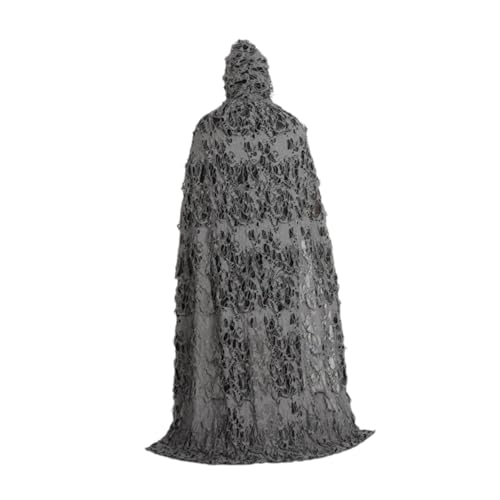 UxicRuya Halloween Umhang mit Kapuze Kostüm Kapuzenrobe für Verkleidung, Länge 130cm UxicRuya Halloween Umhang mit Kapuze Kostüm Kapuzenrobe für Verkleidung, Länge 130cm von UxicRuya