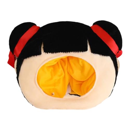 UxicRuya Plüsch Kopfschmuck, Foto Requisiten, Cartoon Kopfschmuck, Partyzubehör, Cosplay UxicRuya Plüsch Kopfschmuck, Foto Requisiten, Cartoon Kopfschmuck, Partyzubehör, Cosplay von UxicRuya