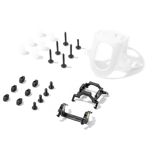 Uxsjakjsd Canopy für die O4 Air Einheit Kamera für Meteor65 Pro, Meteor75 Pro Rahmen für HD O4 Drohnen, Verbesserte Haltbarkeit und Stil Uxsjakjsd Canopy für die O4 Air Einheit Kamera für Meteor65 Pro, Meteor75 Pro Rahmen für HD O4 Drohnen, Verbesserte Haltbarkeit und Stil von Uxsjakjsd