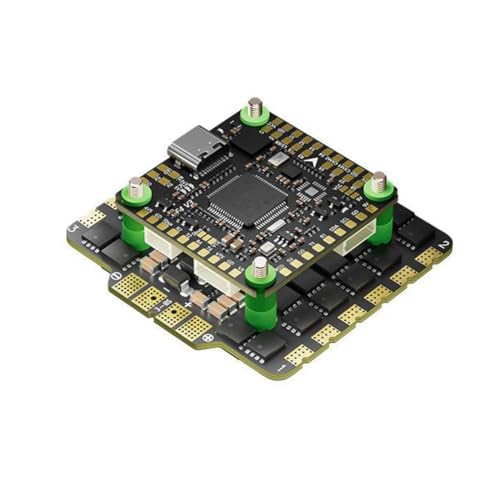 Uxsjakjsd F480 V3 FC&ESC FPV Stack F405 Flugregler V3+80A AM32 ESC Doppel-BEC für RC FPV Drohne Uxsjakjsd F480 V3 FC&ESC FPV Stack F405 Flugregler V3+80A AM32 ESC Doppel-BEC für RC FPV Drohne von Uxsjakjsd