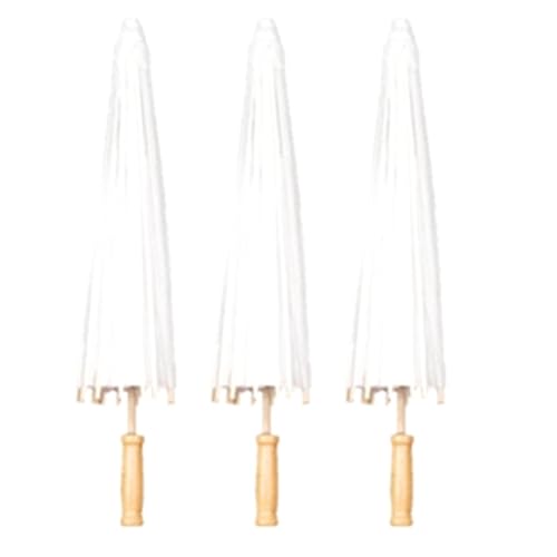 Uxsjakjsd Herzstück Regenschirme 3pcs Papier Parasol 60 cm Bambus Hochzeitsrebrella Party Gunst für Brautduschen Foto -Requisiten Uxsjakjsd Herzstück Regenschirme 3pcs Papier Parasol 60 cm Bambus Hochzeitsrebrella Party Gunst für Brautduschen Foto -Requisiten von Uxsjakjsd
