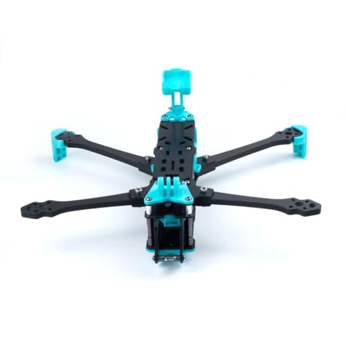 Uxsjakjsd KOLAS7 7 298mm Faltbares FPV-Drohnenrahmen-Kit, Ideal für Langstrecken-Freestyle-Flüge Uxsjakjsd KOLAS7 7 298mm Faltbares FPV-Drohnenrahmen-Kit, Ideal für Langstrecken-Freestyle-Flüge von Uxsjakjsd
