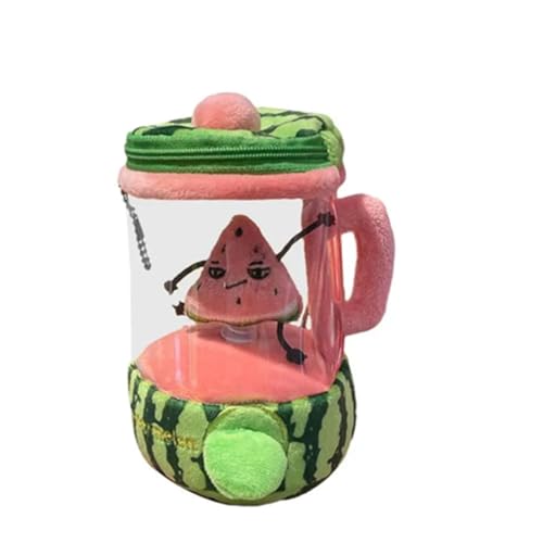 Uxsjakjsd Obstsaft-Entsafter Rotierendes Plüschtier Niedliches Obstsaft-Entsafter Rotierendes Plüschtier Zugband-Rotierendes Plüschtier Spaß Zugband-Rotierendes Plüschtier Interaktive Wassermelone Uxsjakjsd Obstsaft-Entsafter Rotierendes Plüschtier Niedliches Obstsaft-Entsafter Rotierendes Plüschtier Zugband-Rotierendes Plüschtier Spaß Zugband-Rotierendes Plüschtier Interaktive Wassermelone von Uxsjakjsd