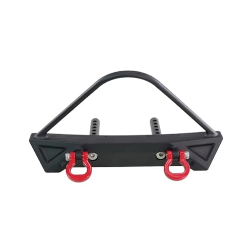 Uxsjakjsd RC Car Metal Metall Front Stoßstange für /12 Winch Installation Hole Upgrade Teile Zubehör B Uxsjakjsd RC Car Metal Metall Front Stoßstange für /12 Winch Installation Hole Upgrade Teile Zubehör B von Uxsjakjsd