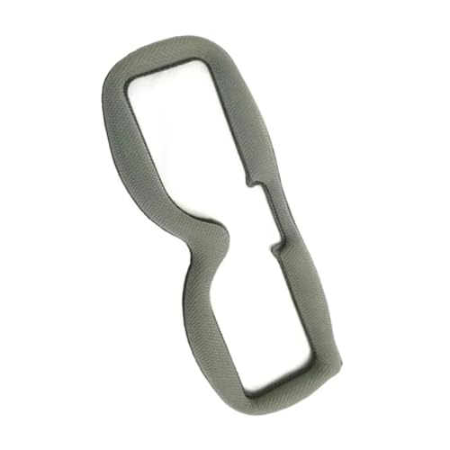 Uxsjakjsd Schaumstoffpolster, Weiche Schutzbrillen-Schaumstoffpolster, Glatt, Schweißableitend und Bequem für Fatshark FPV-Brillenteile, Uxsjakjsd Schaumstoffpolster, Weiche Schutzbrillen-Schaumstoffpolster, Glatt, Schweißableitend und Bequem für Fatshark FPV-Brillenteile, von Uxsjakjsd