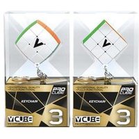 V-CUBE 0.0048 Zauberwürfel Anhänger klassisch oder gewölbt - sortiert V-CUBE 0.0048 Zauberwürfel Anhänger klassisch oder gewölbt - sortiert von V-CUBE